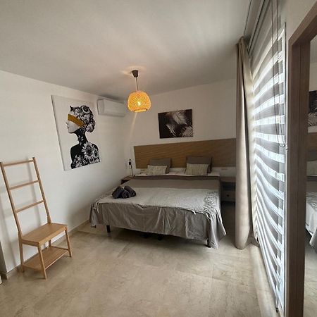 Penthouse With Great Sea View And Natural Reserve - Magnificent Swimming Pool - Calm And Bright Palm-mar Exterior photo