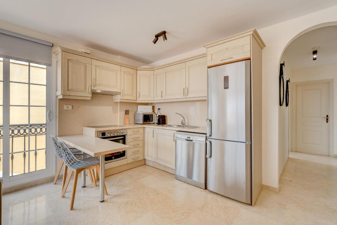 Penthouse With Great Sea View And Natural Reserve - Magnificent Swimming Pool - Calm And Bright Palm-mar Exterior photo