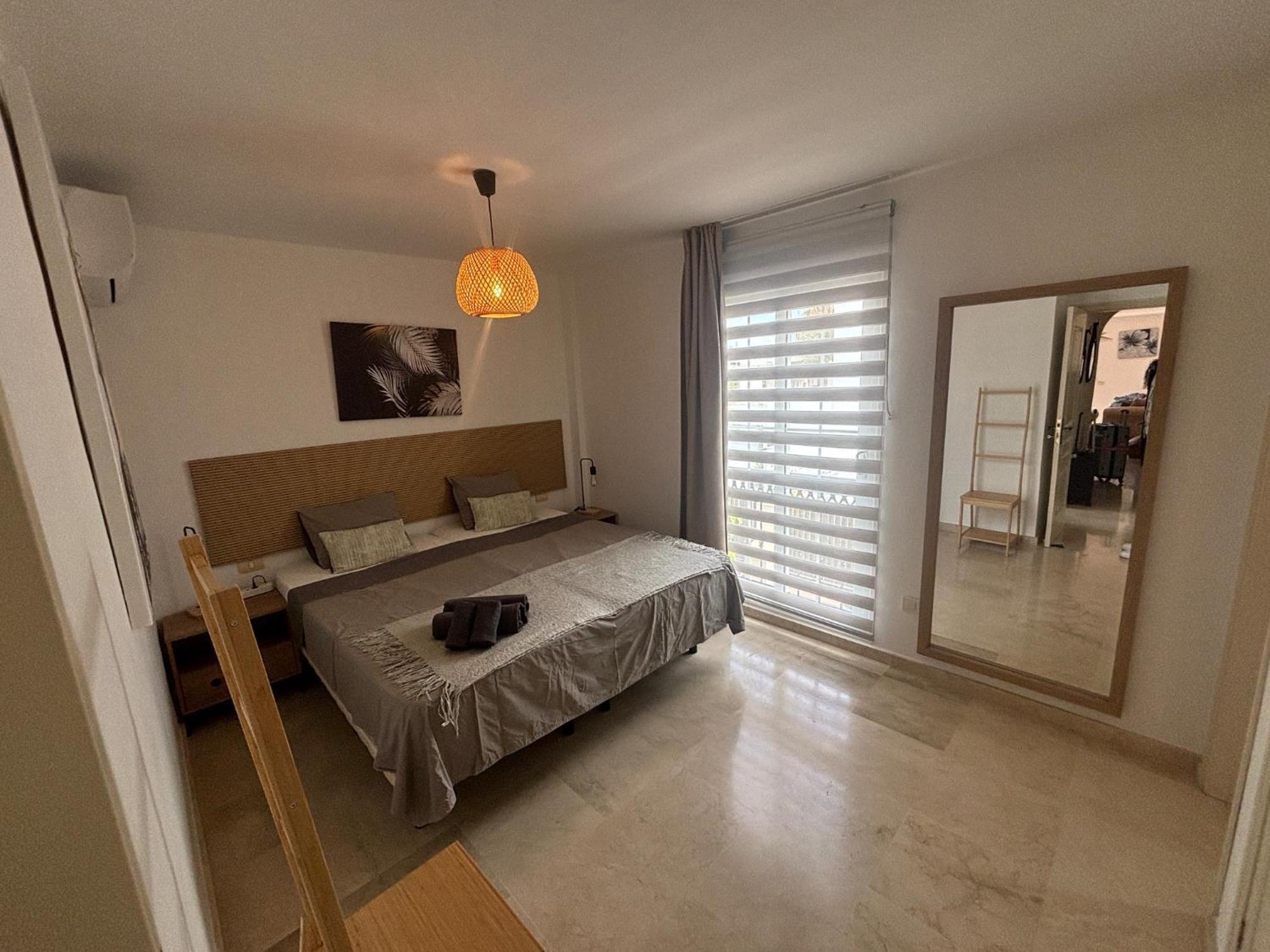 Penthouse With Great Sea View And Natural Reserve - Magnificent Swimming Pool - Calm And Bright Palm-mar Exterior photo